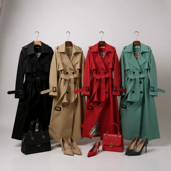 Elegant Women's Coat