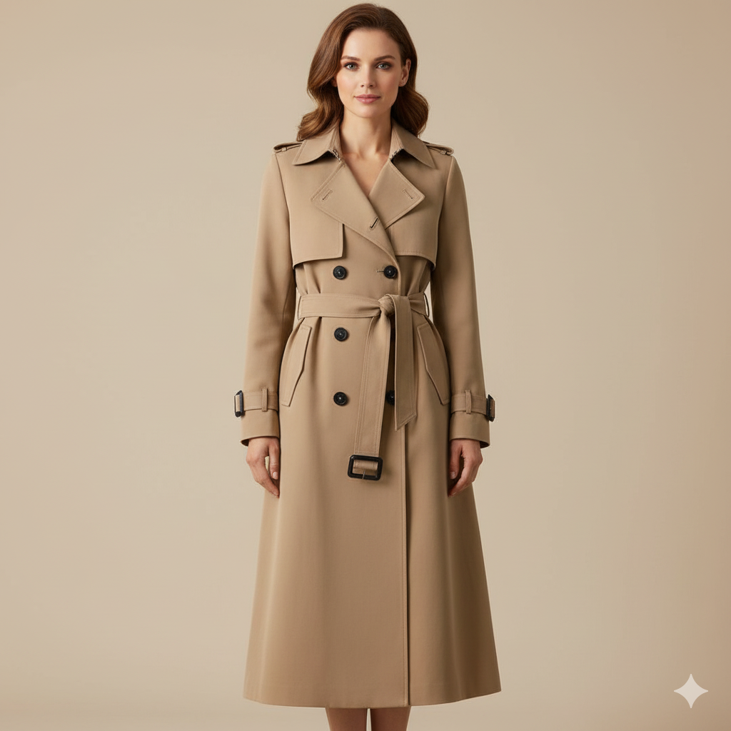 Elegant Women's Coat