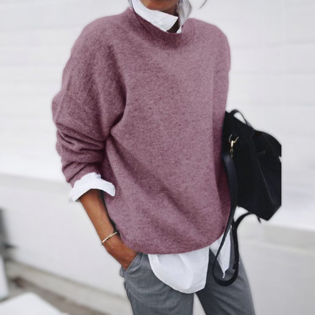 Jolanda | Softer and More Comfortable Sweater